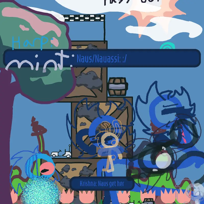 Game by @ermmidk