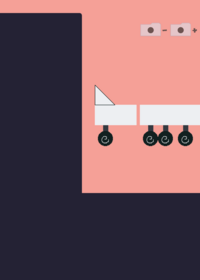 Plane crash simulator