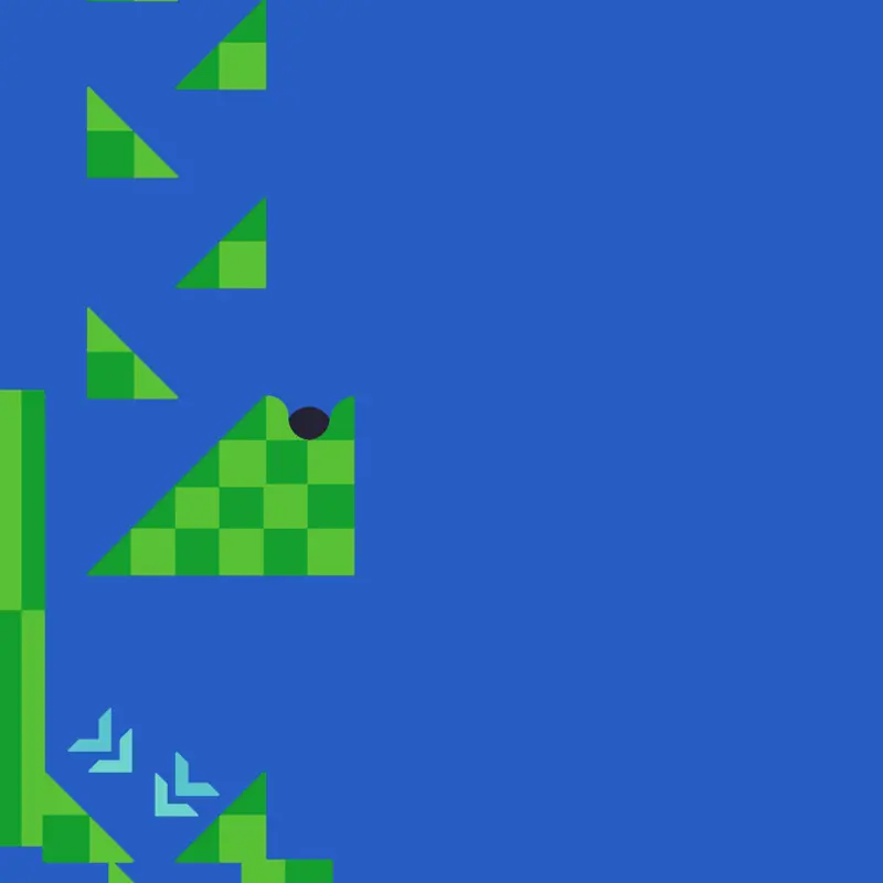 Game by @65536tileof2048