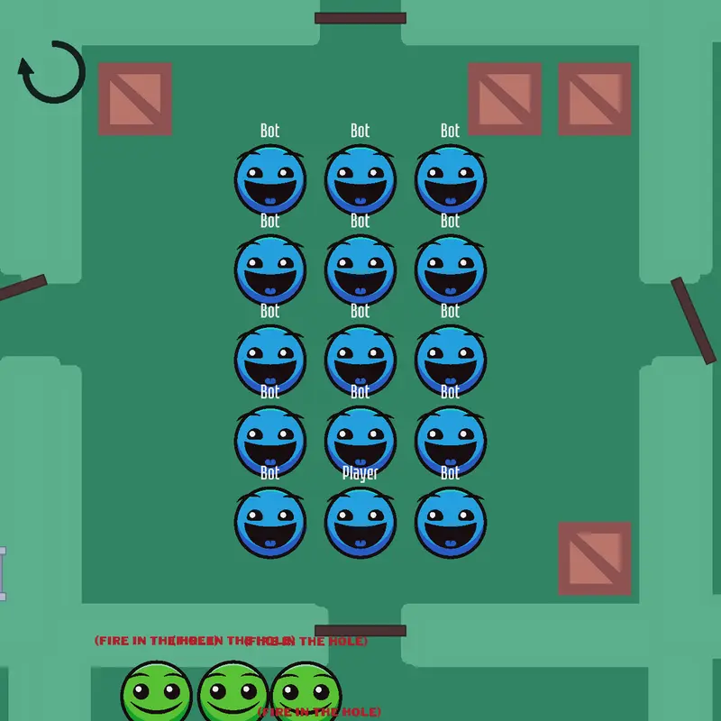 Game by @realisticclock