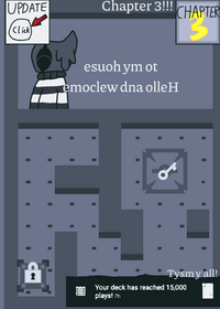 Blot's Maze