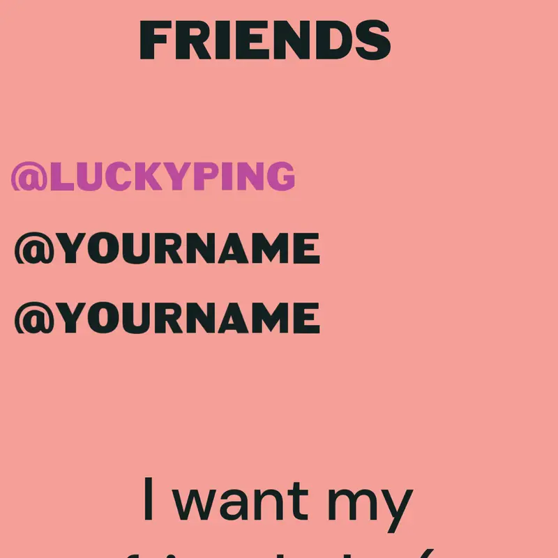 Game by @Luckyping