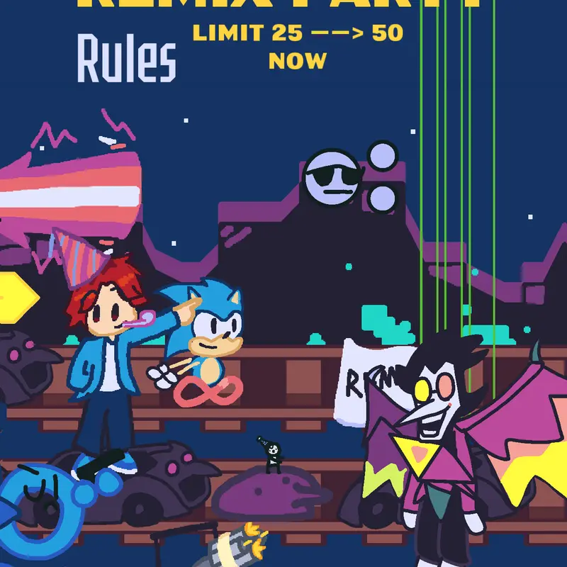 Game by @rubixt