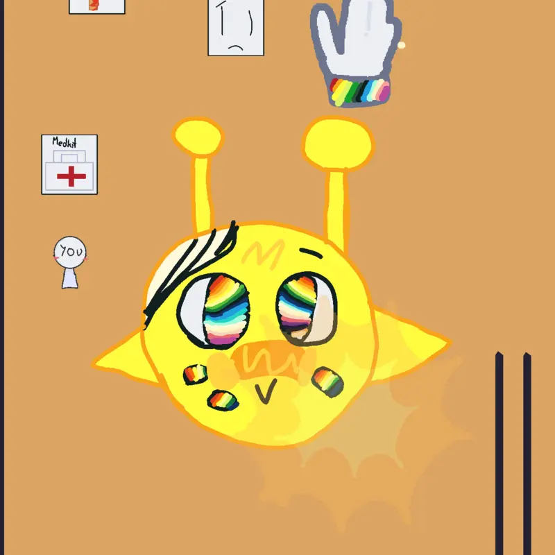 Game by @vickypersico