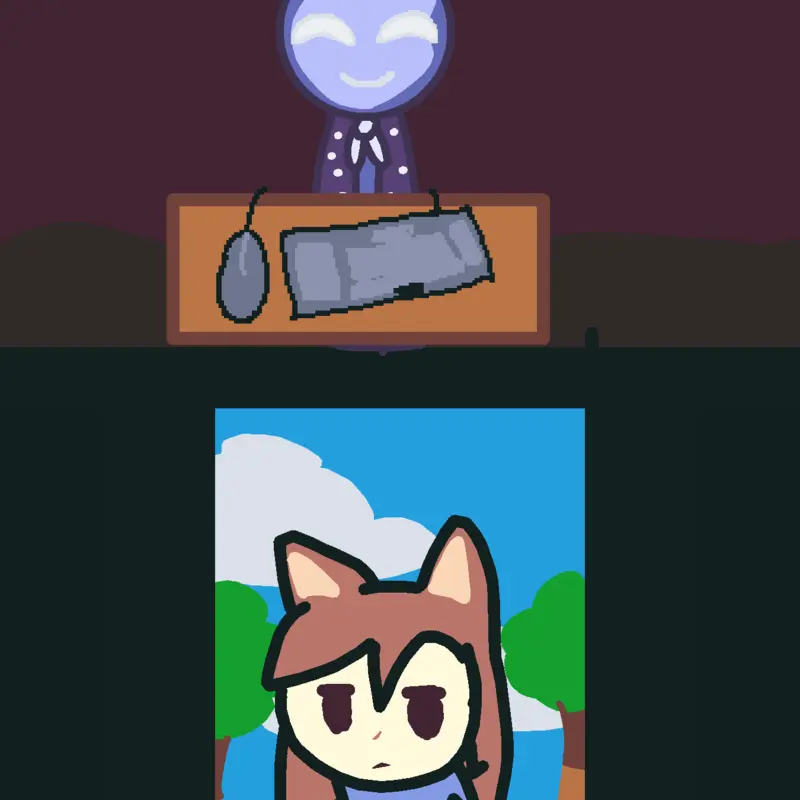 Game by @IsaKitty