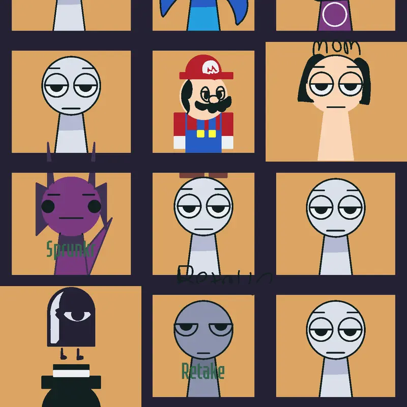 Game by @mariofancrew64