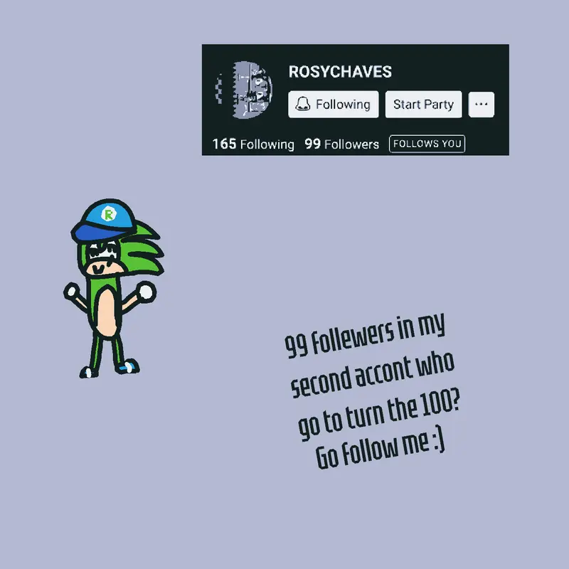 Game by @ROSYCHAVESplus