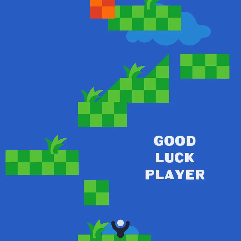 Good luck winning by @rr_rogue