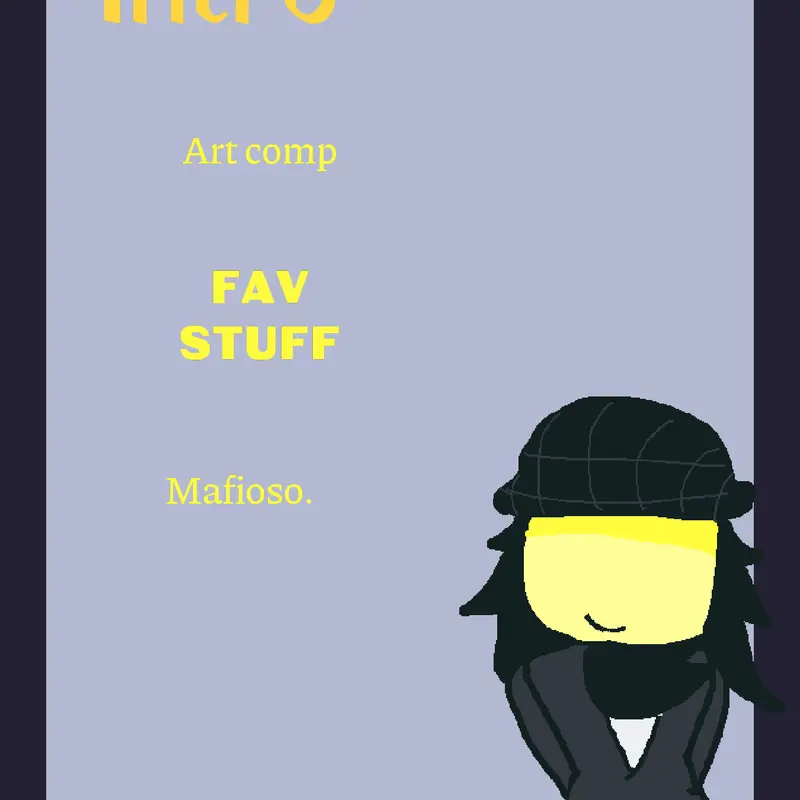 Game by @MysticalApathyOfFlour
