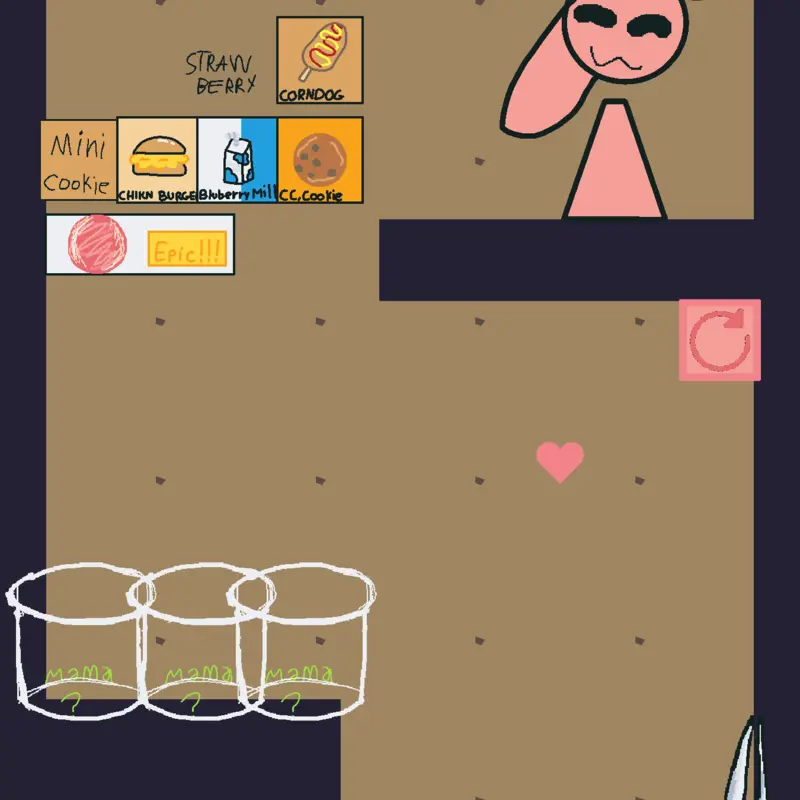 Game by @azedo_cat