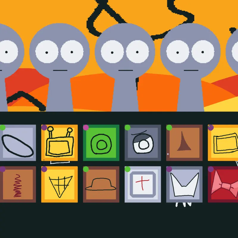 Game by @luyu55ji