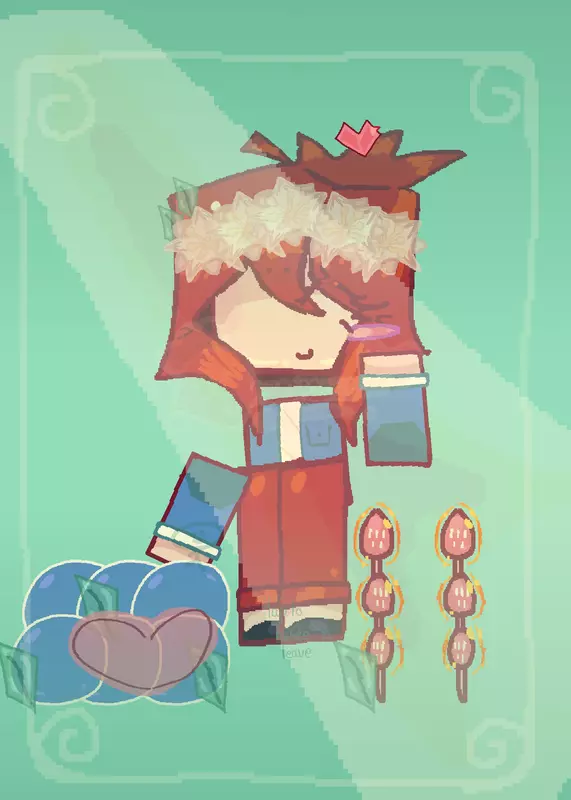 Haha nana by @strawberrytoast
