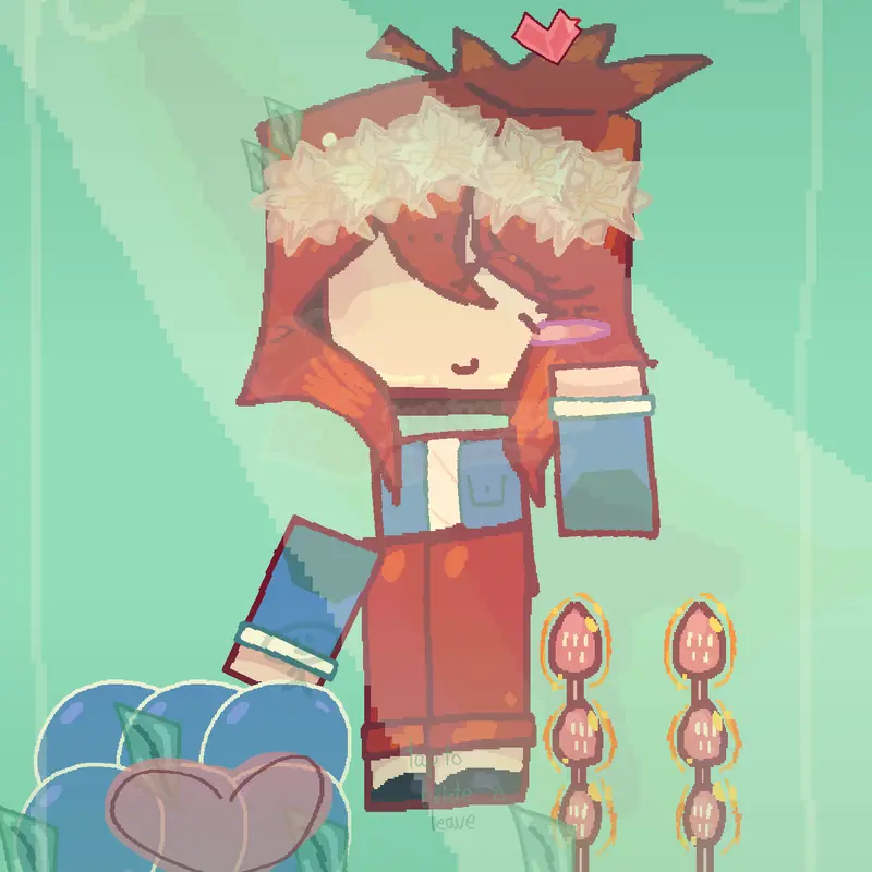 Haha nana by @strawberrytoast