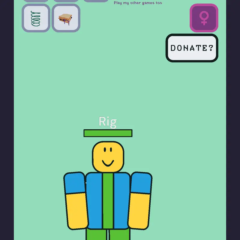 Game by @notchochez