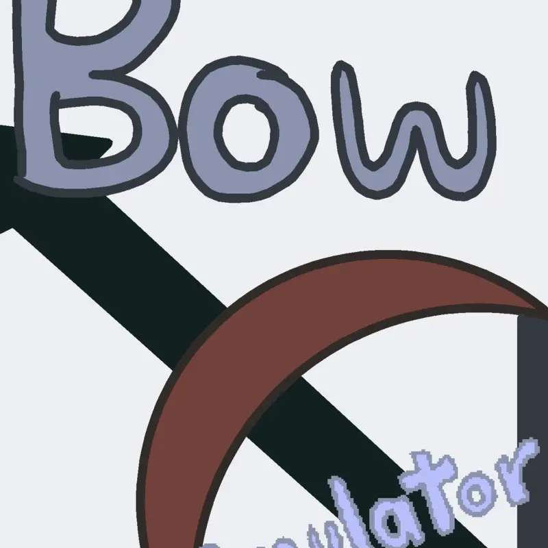 Bow simulator by @censenter