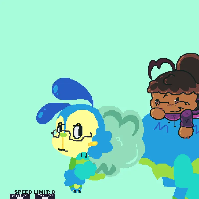 Dandys world by @sigma_ratthew
