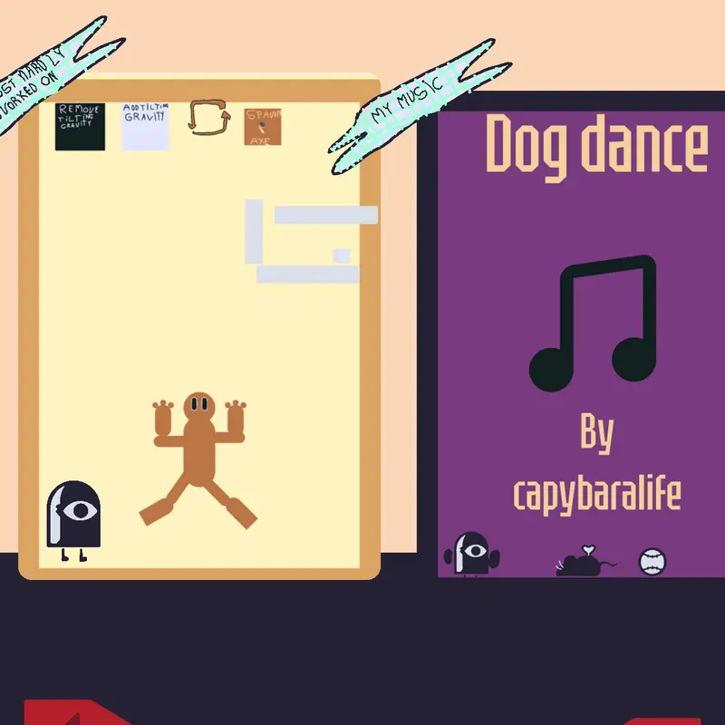 Game by @capybaralife