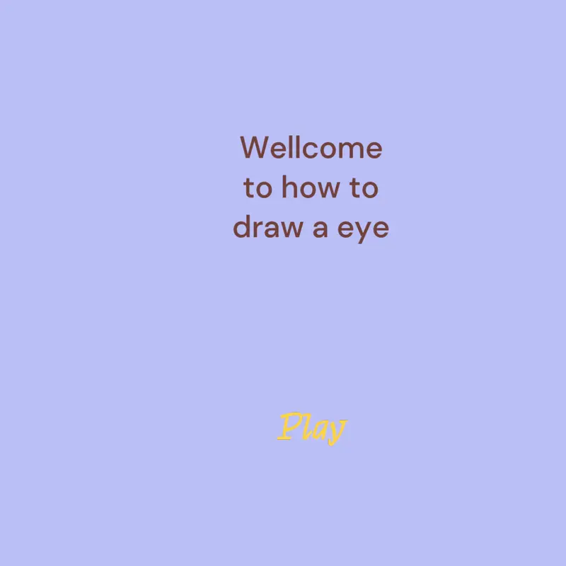 Game by @alfieio
