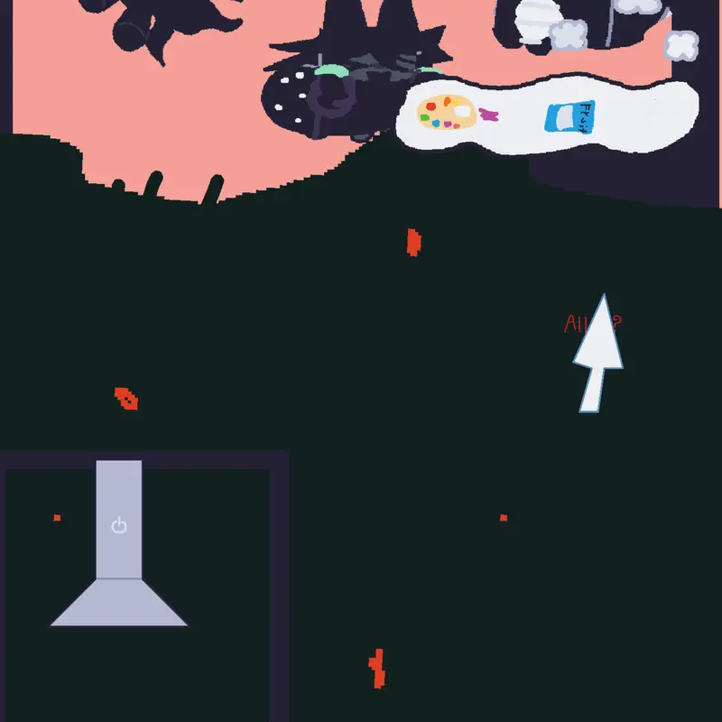 Game by @fpeolivia