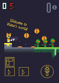 Blaza’s world