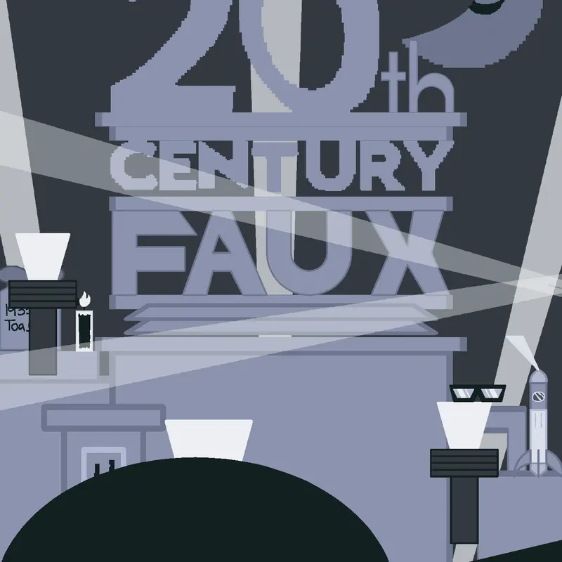 20th CENTURY FAUX by @khatiatabaghua