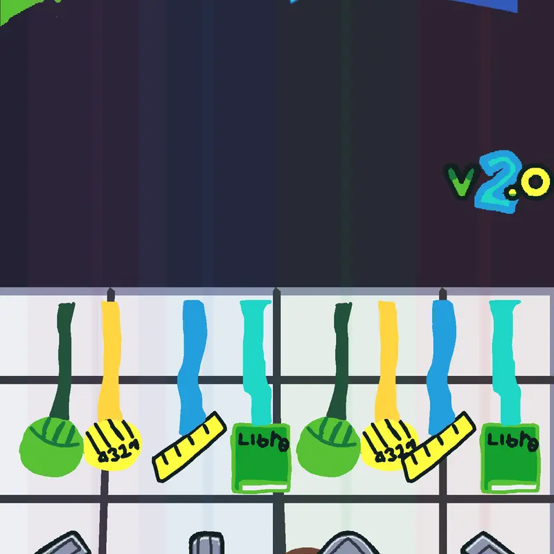 Game by @kervens