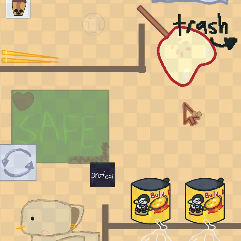 Game by @Honeymoon_fyf