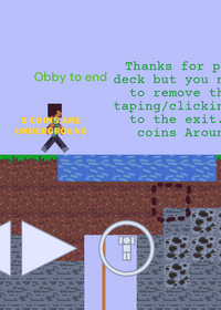 Minecraft 2d platformer remastered