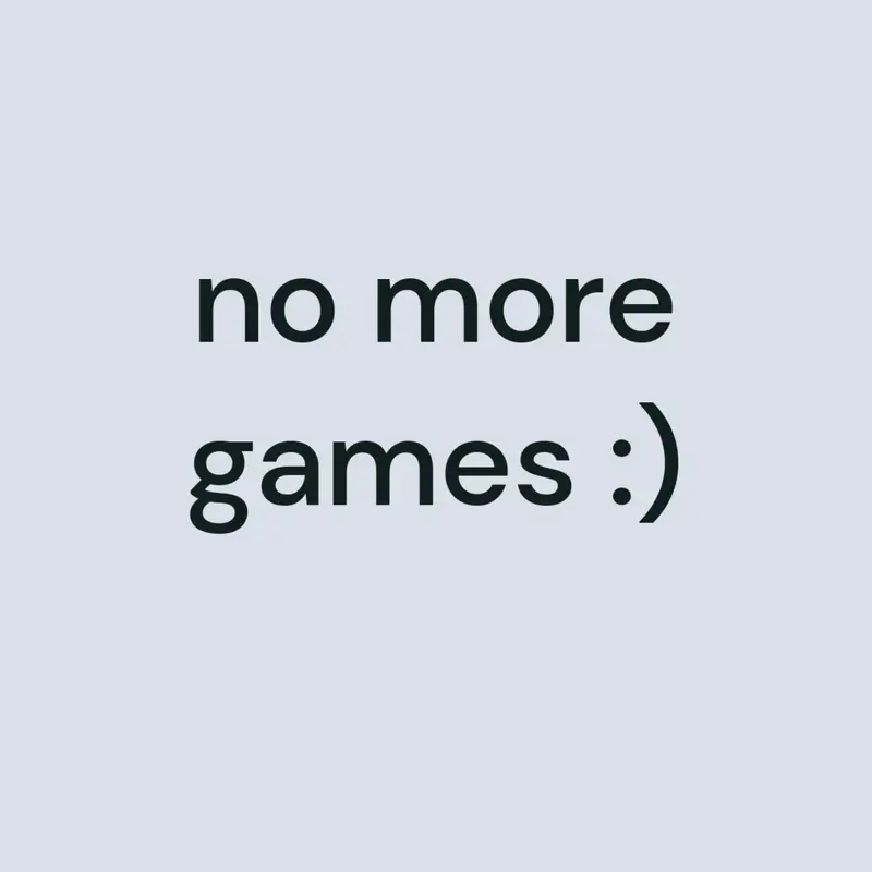 Game by @eppico
