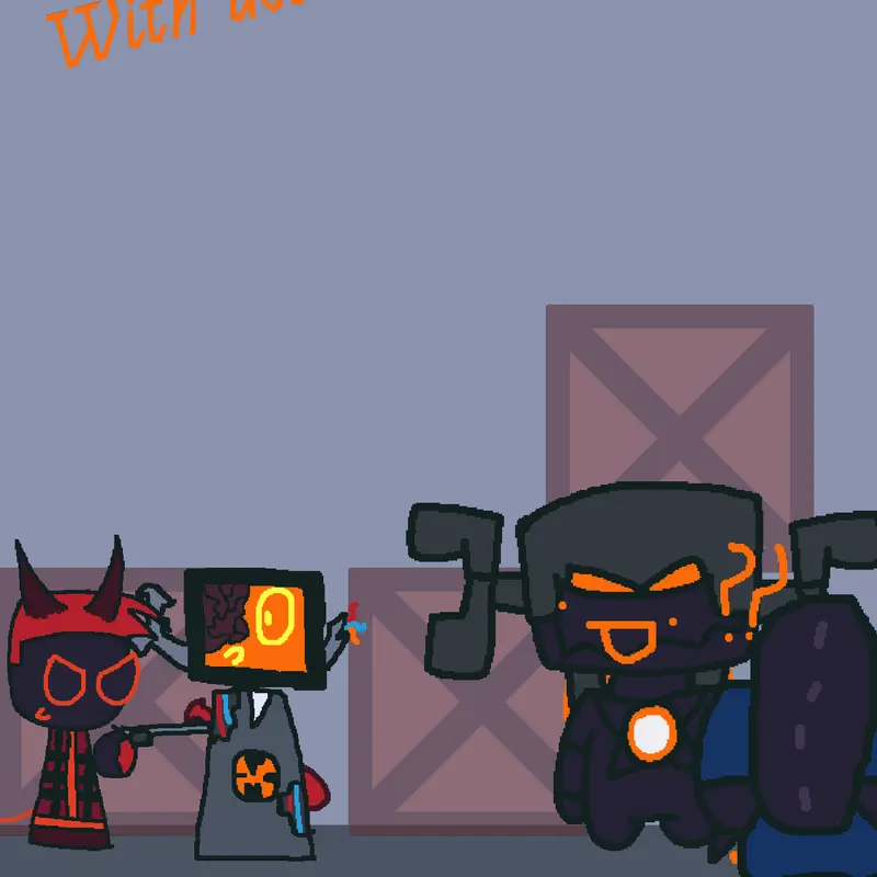 Game by @the_infected_studios80