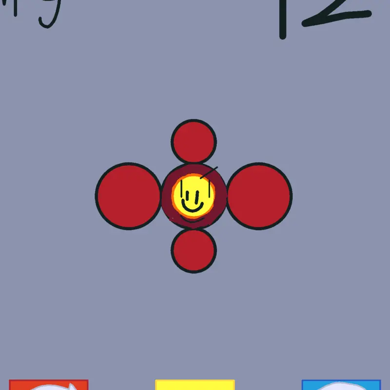 Game by @DylanHoyEsLunes