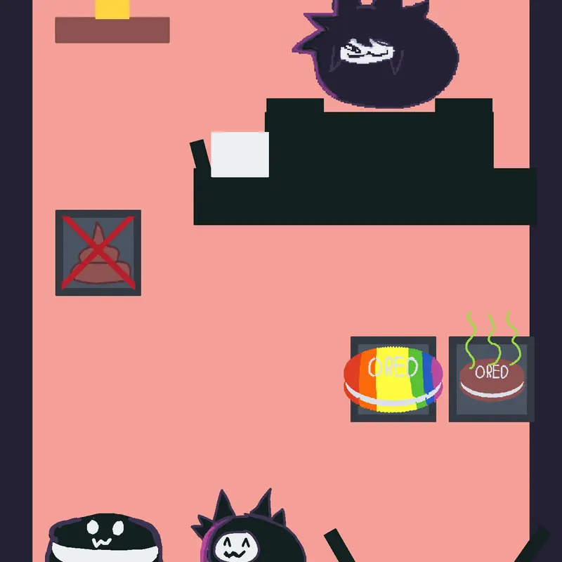 Game by @DandyPlushie