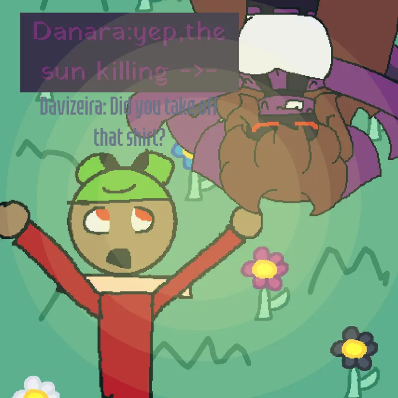 Game by @-_danara-thespider_-