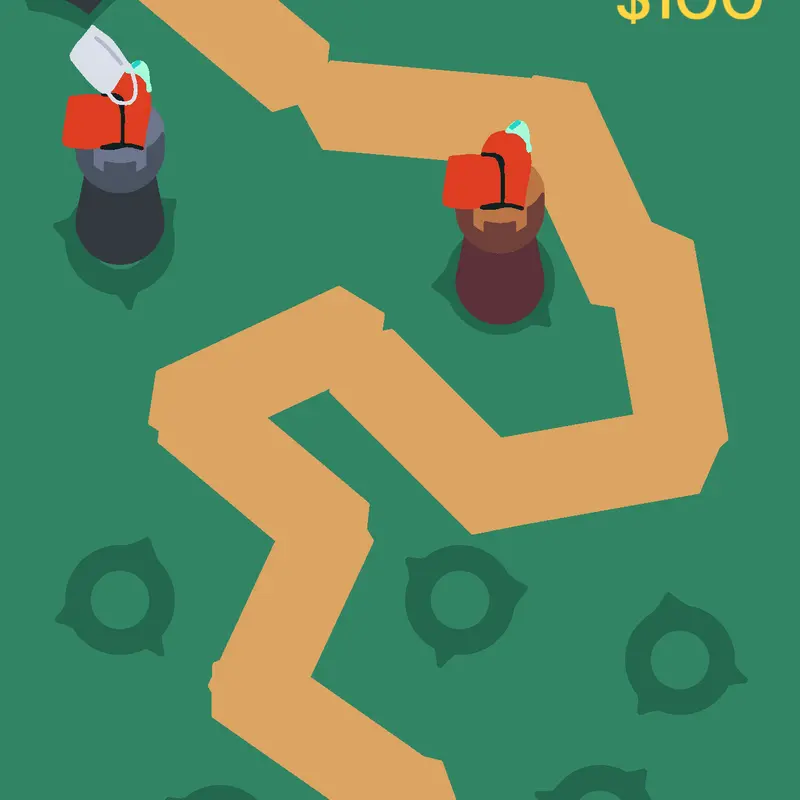 Game by @agusyutubert