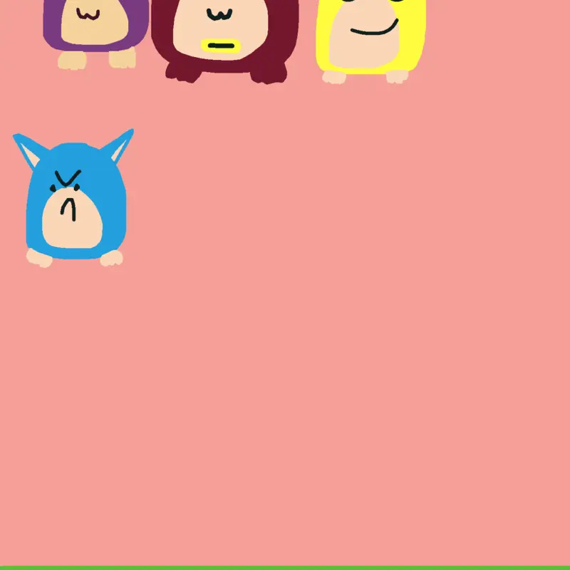 Game by @meaty_michael