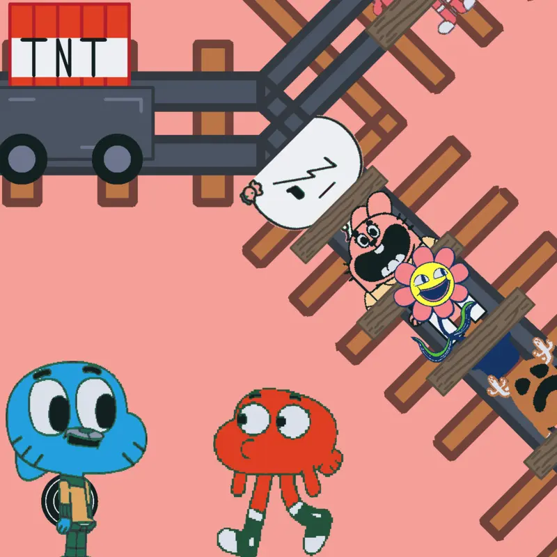 Game by @greenaro