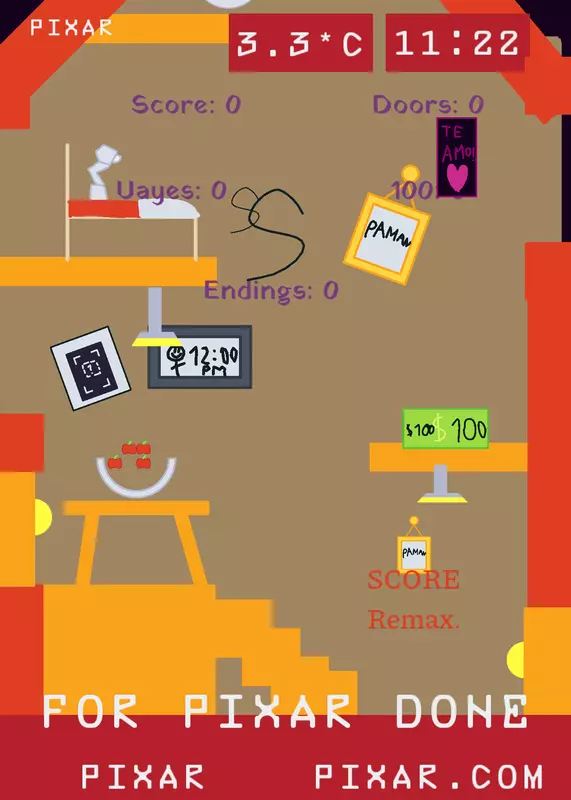 Game by @UserHarned