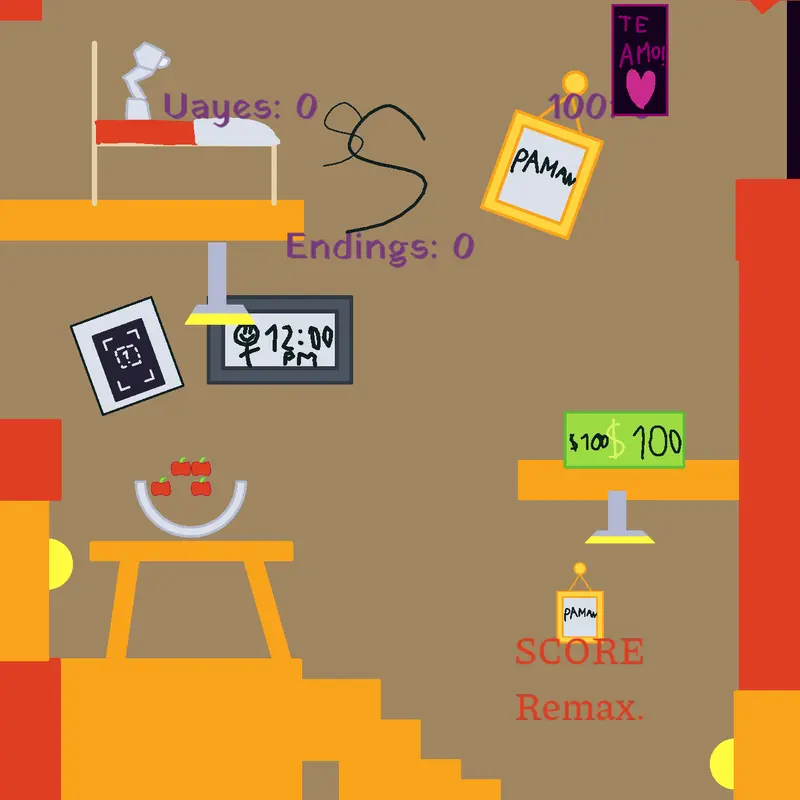 Game by @UserHarned