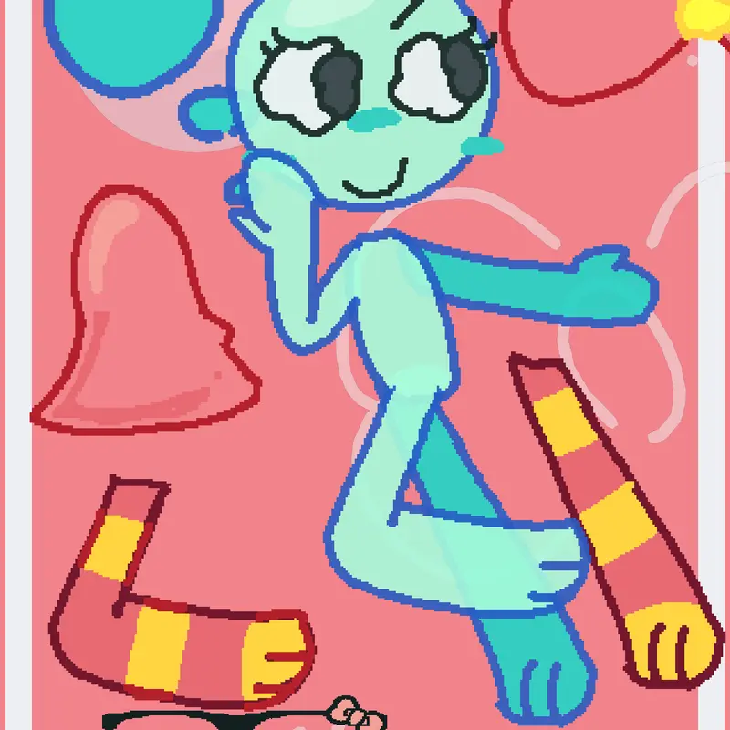 Woohoo I did something I guess by @Gr33nbr0andVi0l3t
