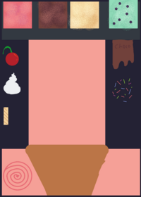Ice cream maker!