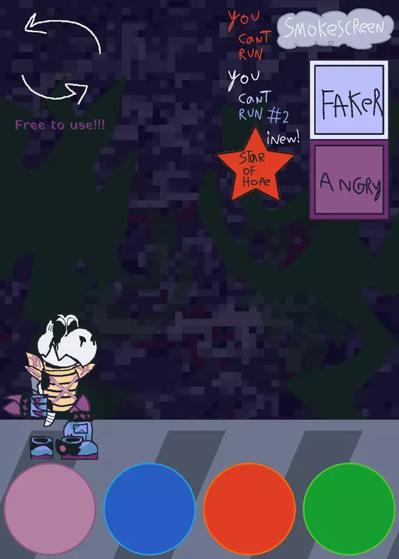 Game by @Freedom_temmie_DX
