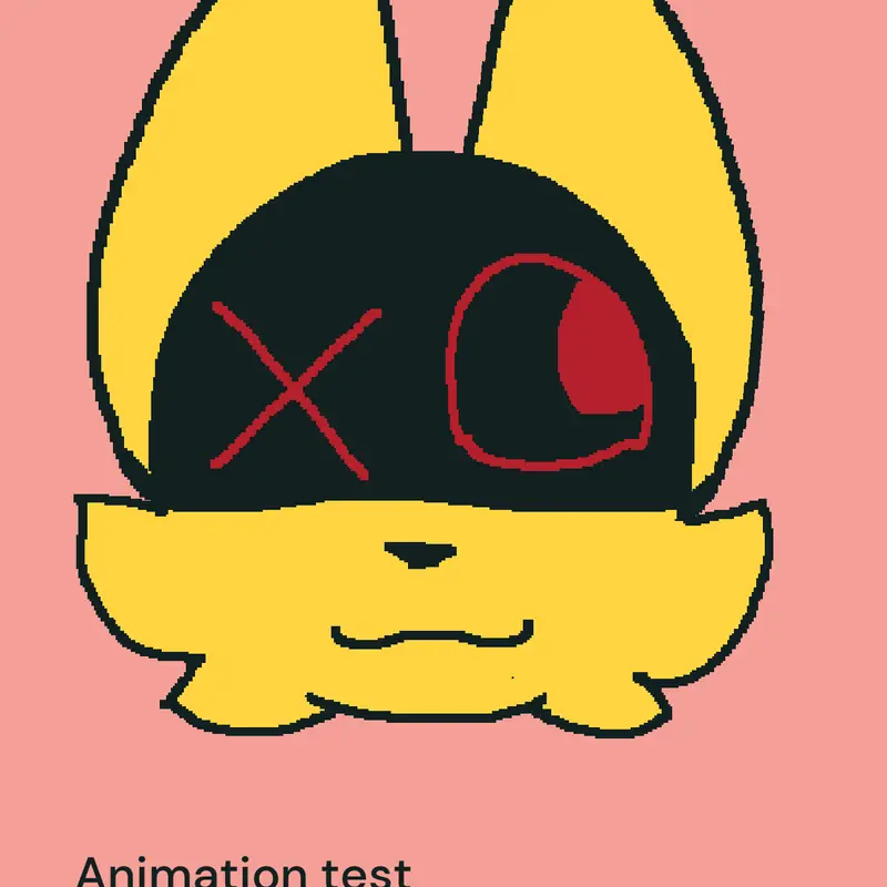 animation by @F1REST4R