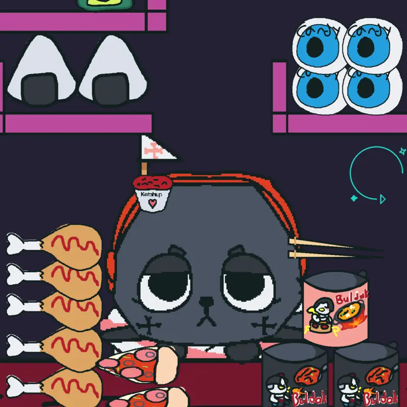 Game by @DOKI_LOVE