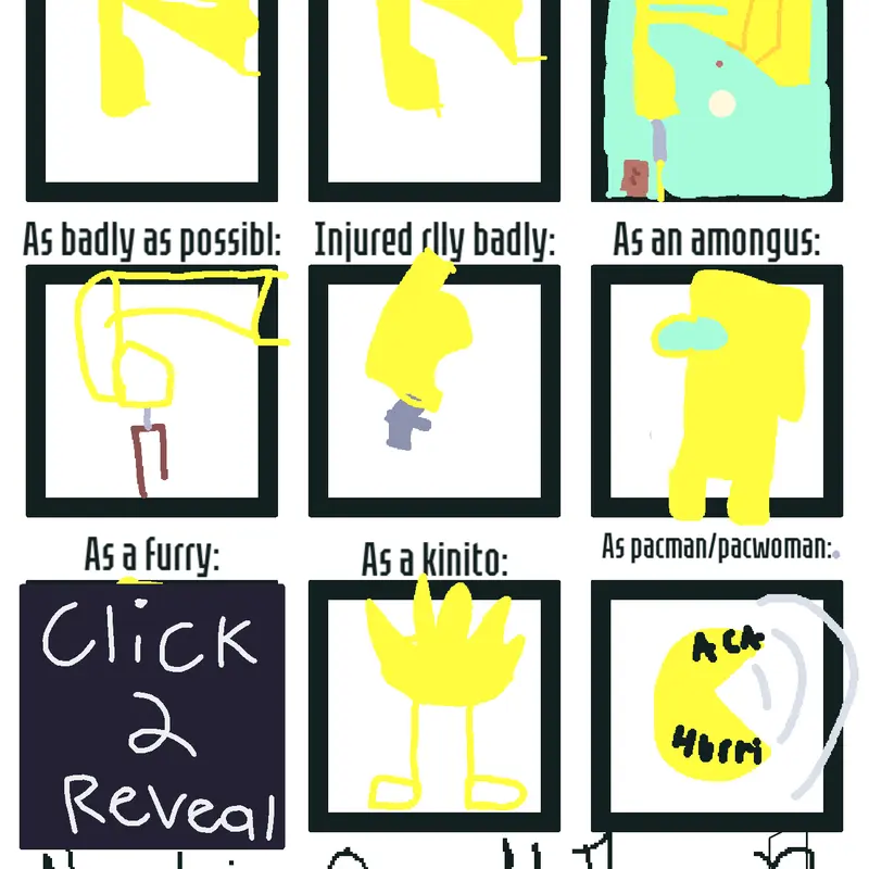 Make your oc but by @TheLocalACASoundmaster
