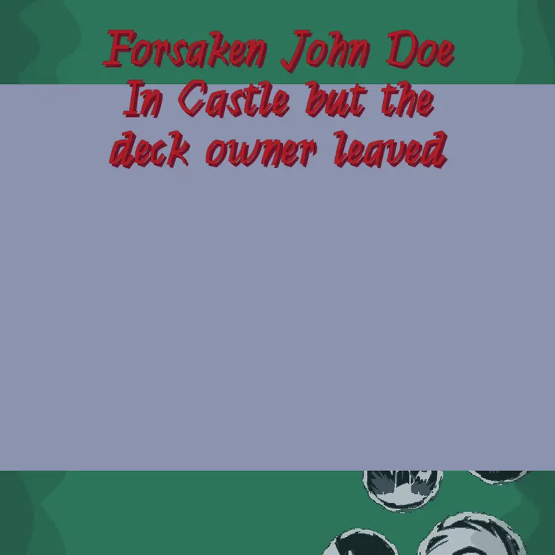 Game by @just_a_forsaken_fan