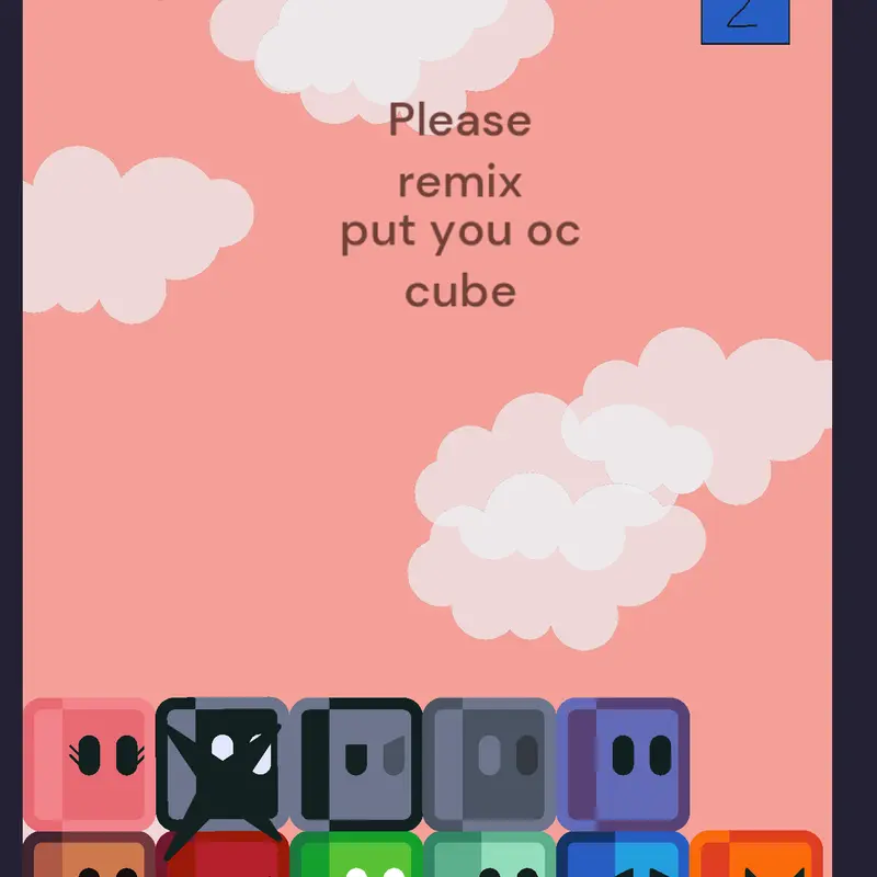 Game by @thatismeadweller