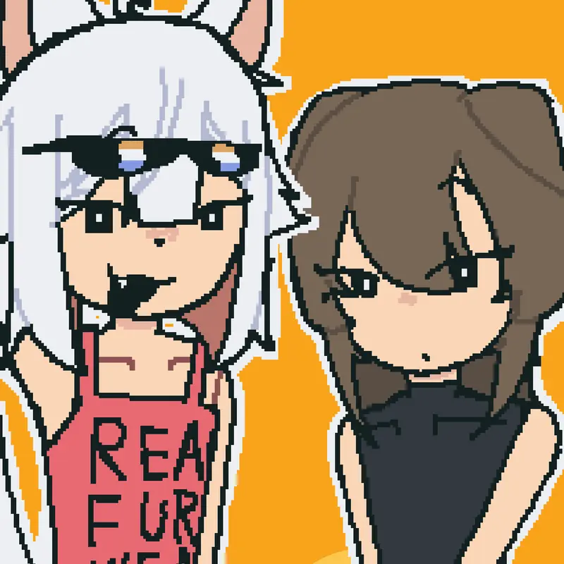 Game by @faix_KITSUNE