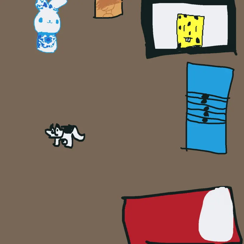 Game by @foxyandmore