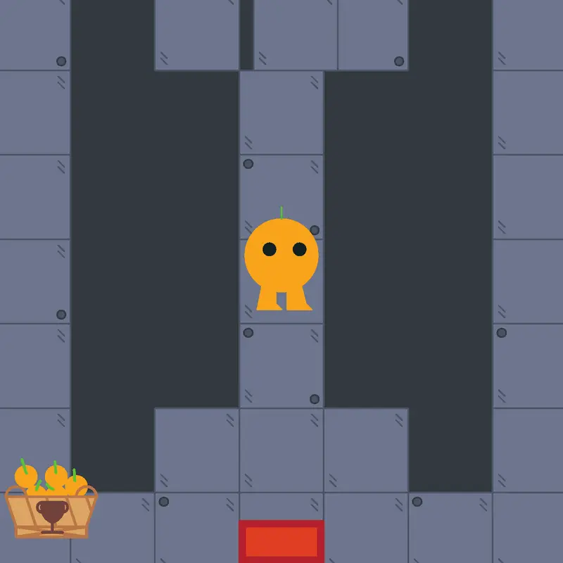Tycoon annnoying Orange by @TheRetroslop