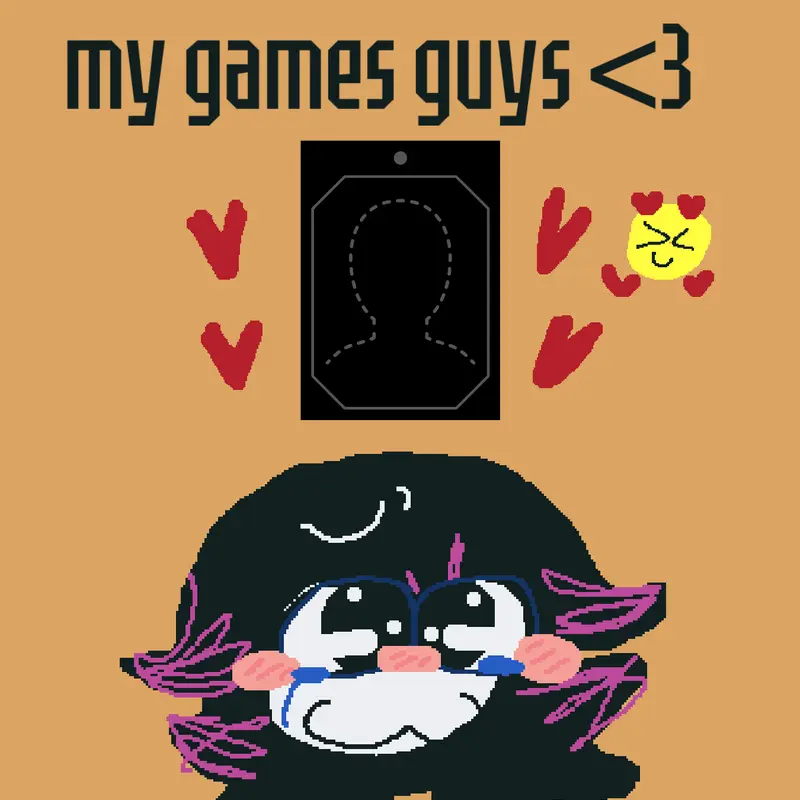 Game by @plushie_world